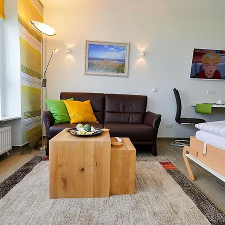Haus Frische Brise 1308 Apartment Cuxhaven
