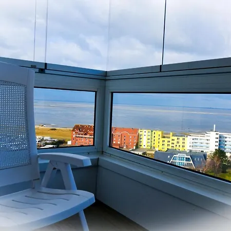 Haus Frische Brise 1308 Apartment Cuxhaven