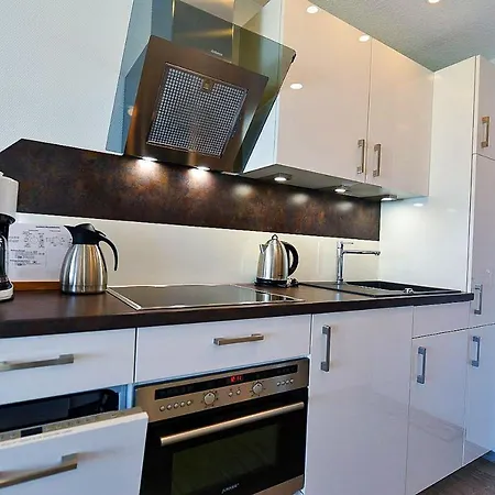 Haus Frische Brise 1308 アパート